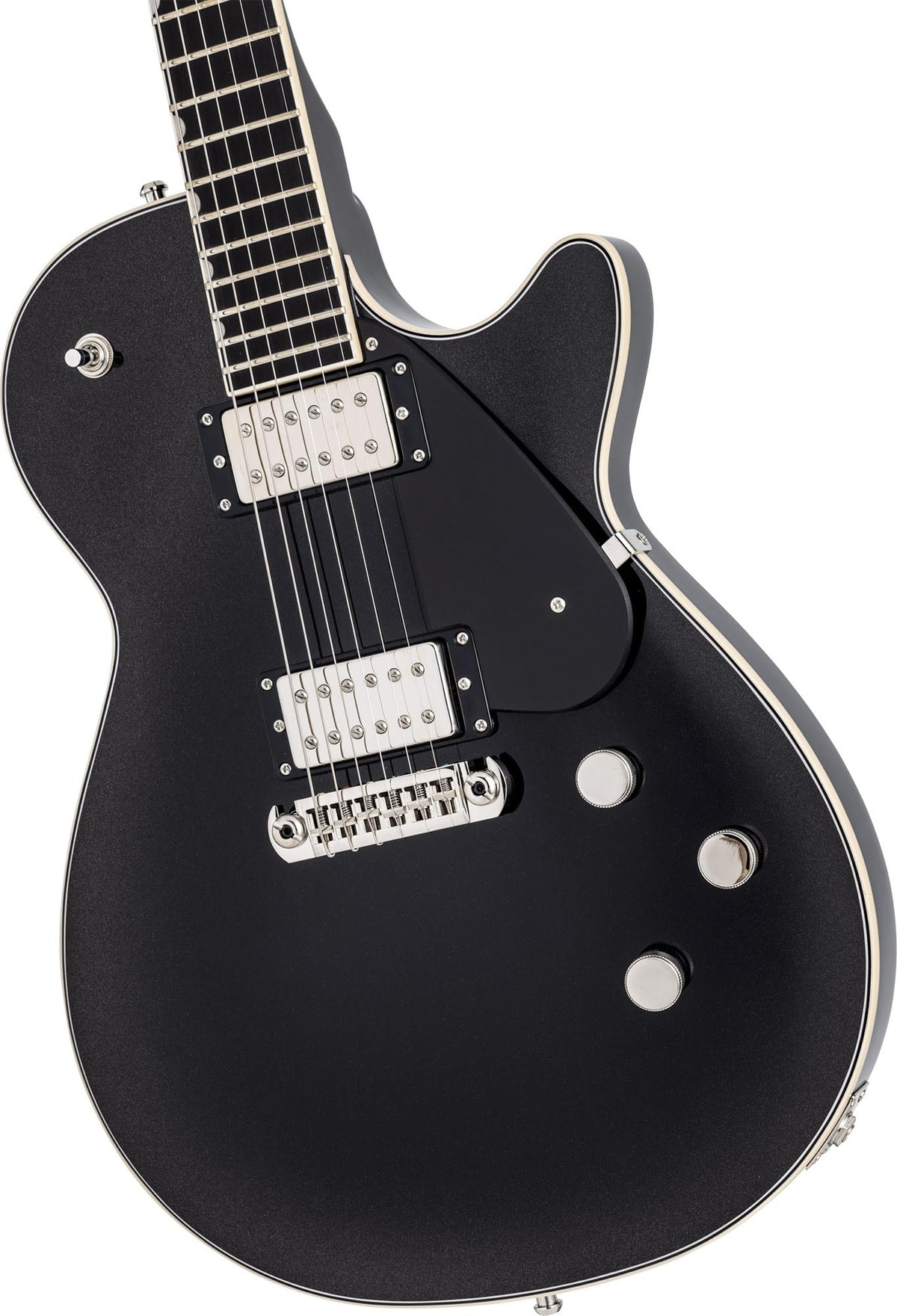 Gretsch Electromatic Premier Jet Electric Guitar - Onyx Storm w/ Strap