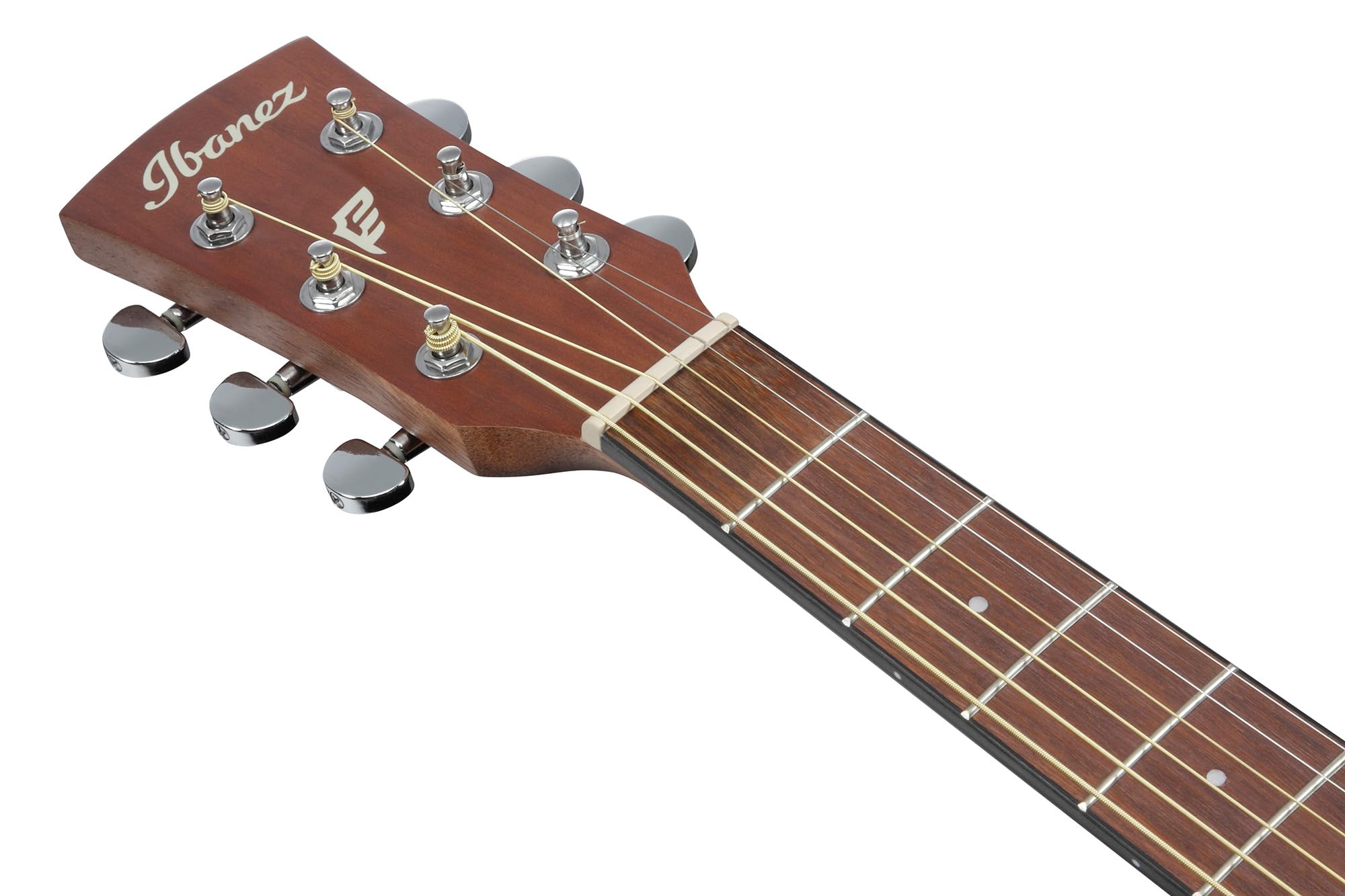 Ibanez PF54 PF Performance Dreadnought Acoustic Guitar - Open Pore Natural w/ Hard Case