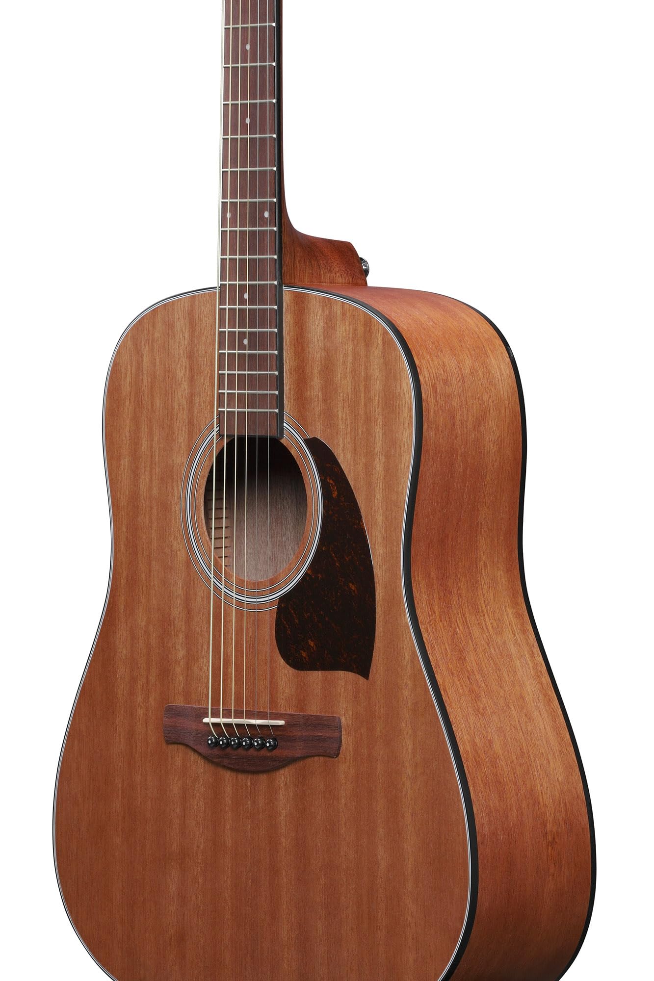 Ibanez PF54 PF Performance Dreadnought Acoustic Guitar - Open Pore Natural w/ Hard Case