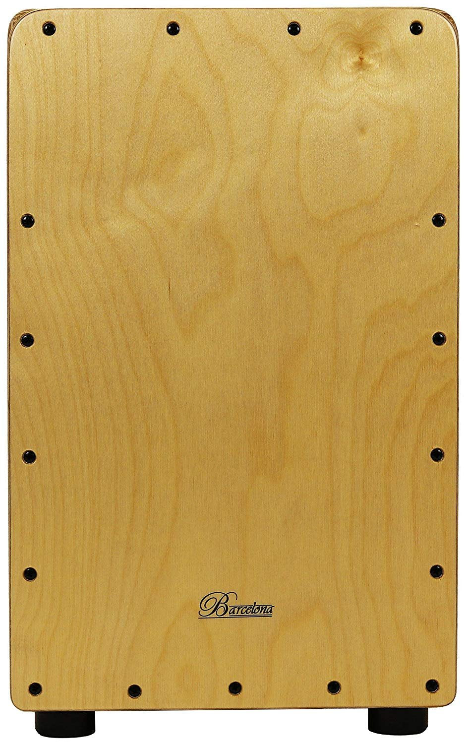 Barcelona Birchwood Cajon - Natural