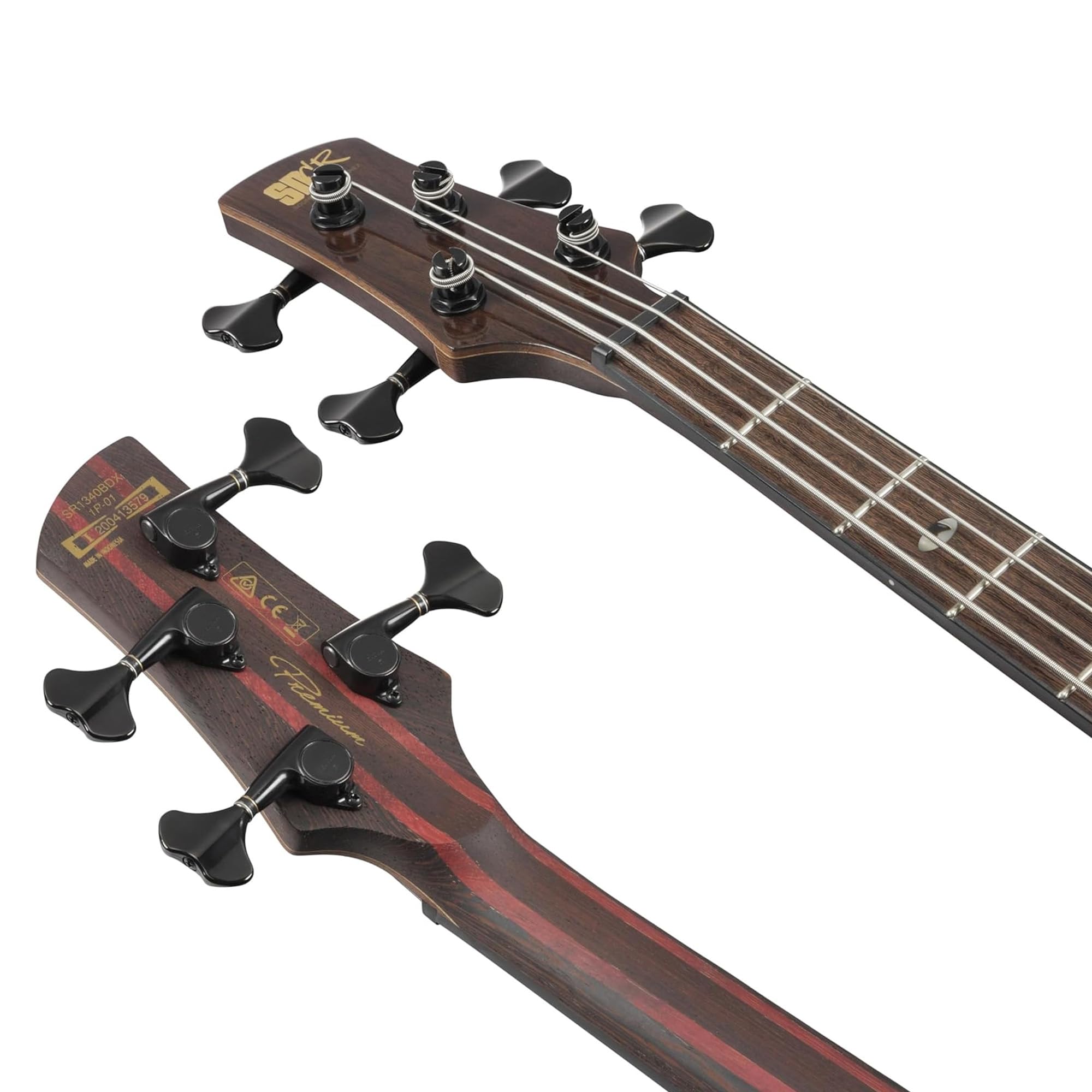 Ibanez SR1305SB SR Premium 5-String Bass Guitar - Magic Wave Low Gloss w/ Gig Bag