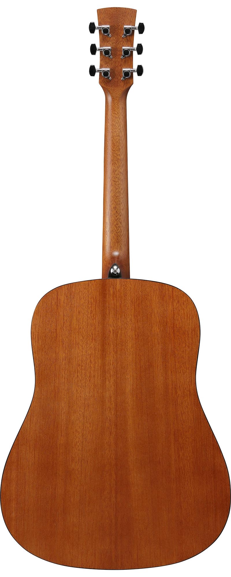 Ibanez PF54 PF Performance Dreadnought Acoustic Guitar - Open Pore Vintage Sunburst w/ Hard Case