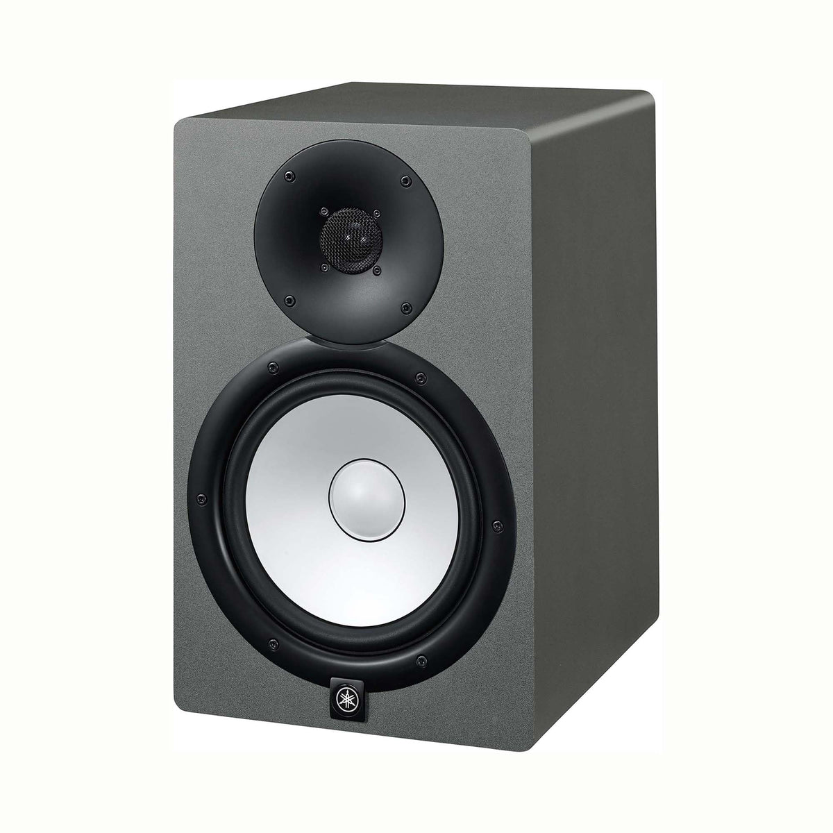 Yamaha HS8 Studio Monitor Powered Speaker Pair - Slate Grey