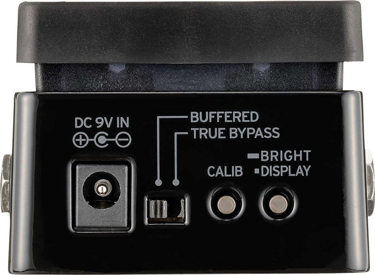 Korg Pitchblack XS Chromatic Pedal Tuner w/ Power Supply