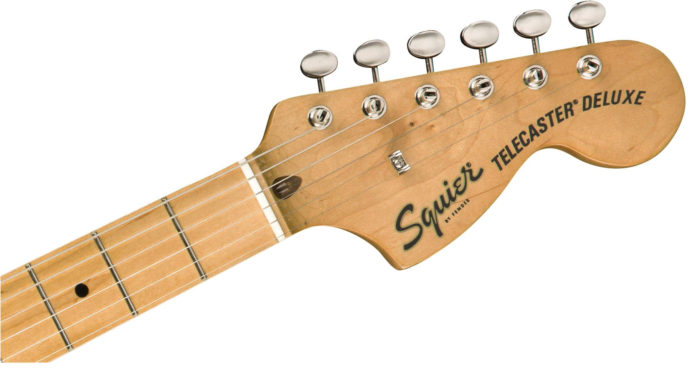 Fender Squier Classic Vibe '70s Telecaster Deluxe - Olympic White w/ Gig Bag
