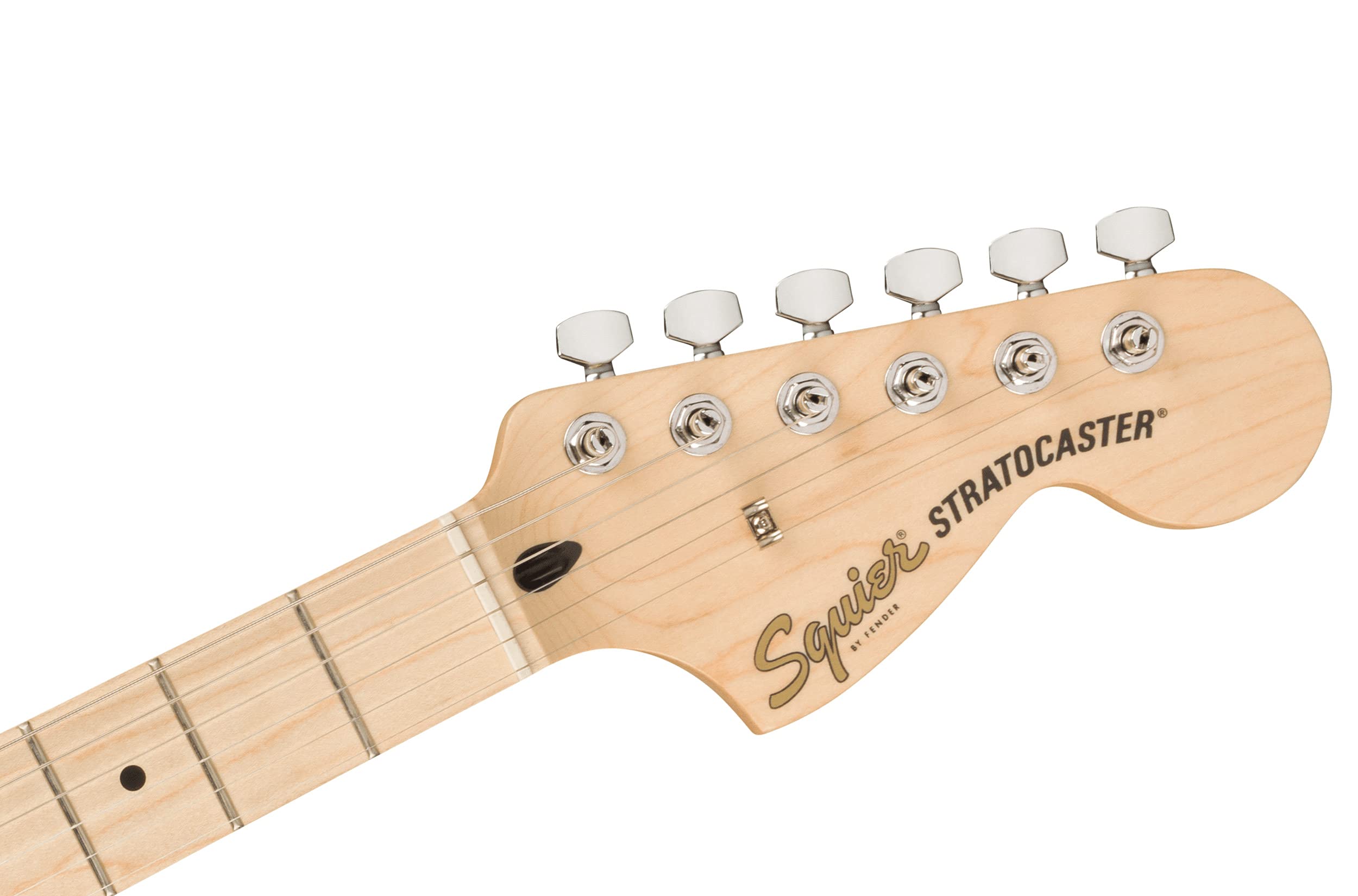Fender Squier Affinity Stratocaster - Lake Placid Blue w/ Gig Bag