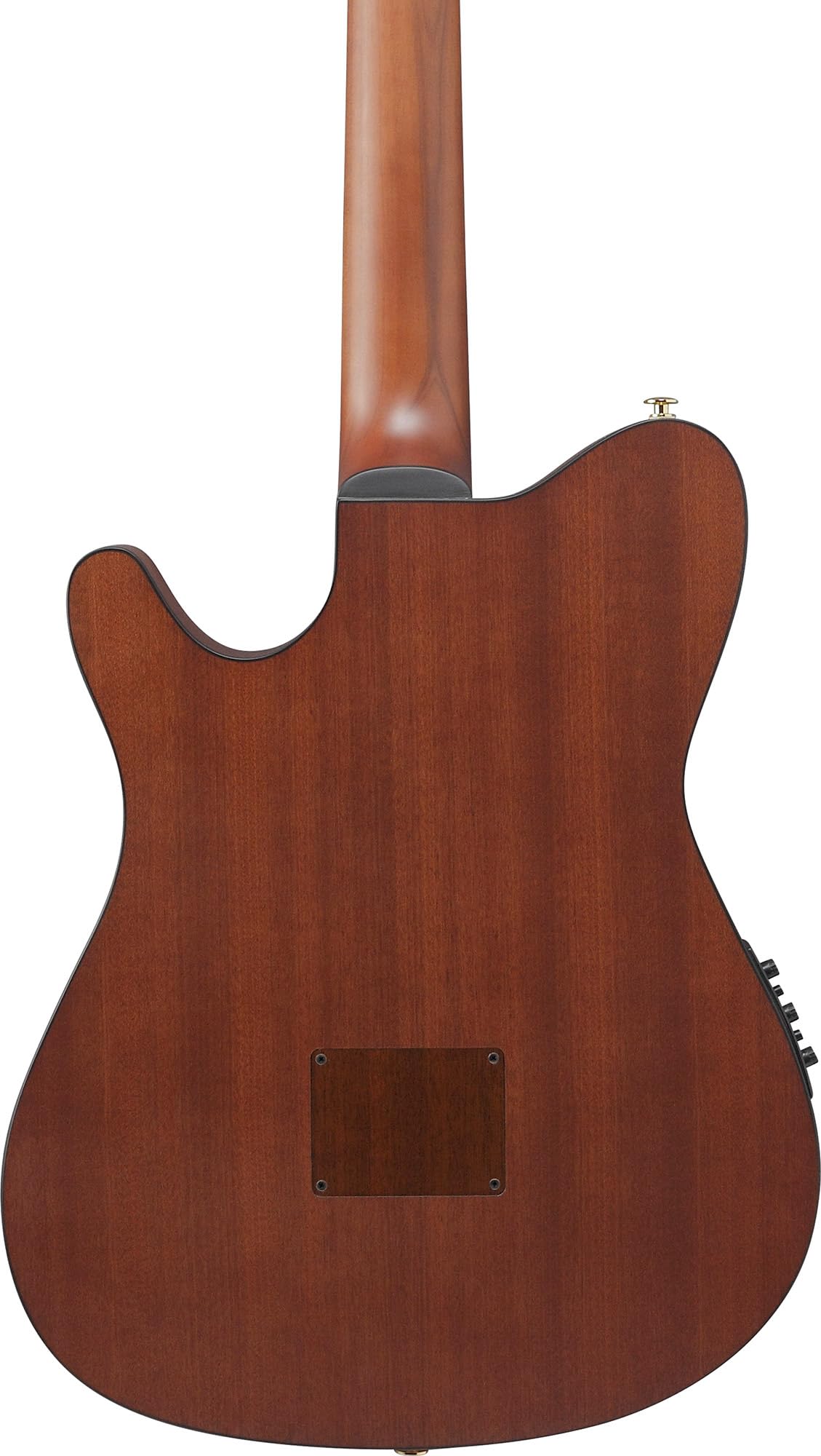 Ibanez FRH10N FRH Nylon String Acoustic-Electric Guitar - Rose Gold Metallic Flat w/ Case