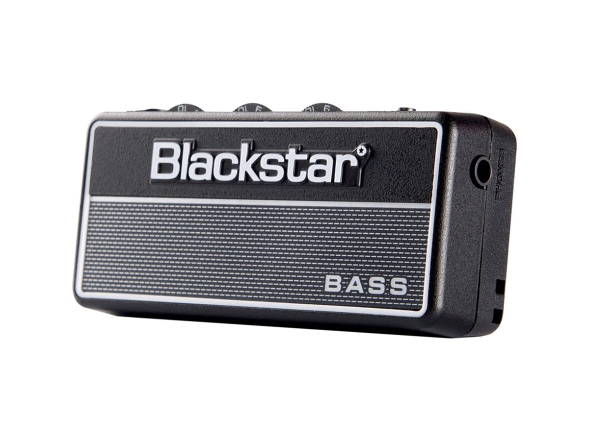 Blackstar amPlug2 Fly Bass Headphone Amplifier w/ Instrument Cable