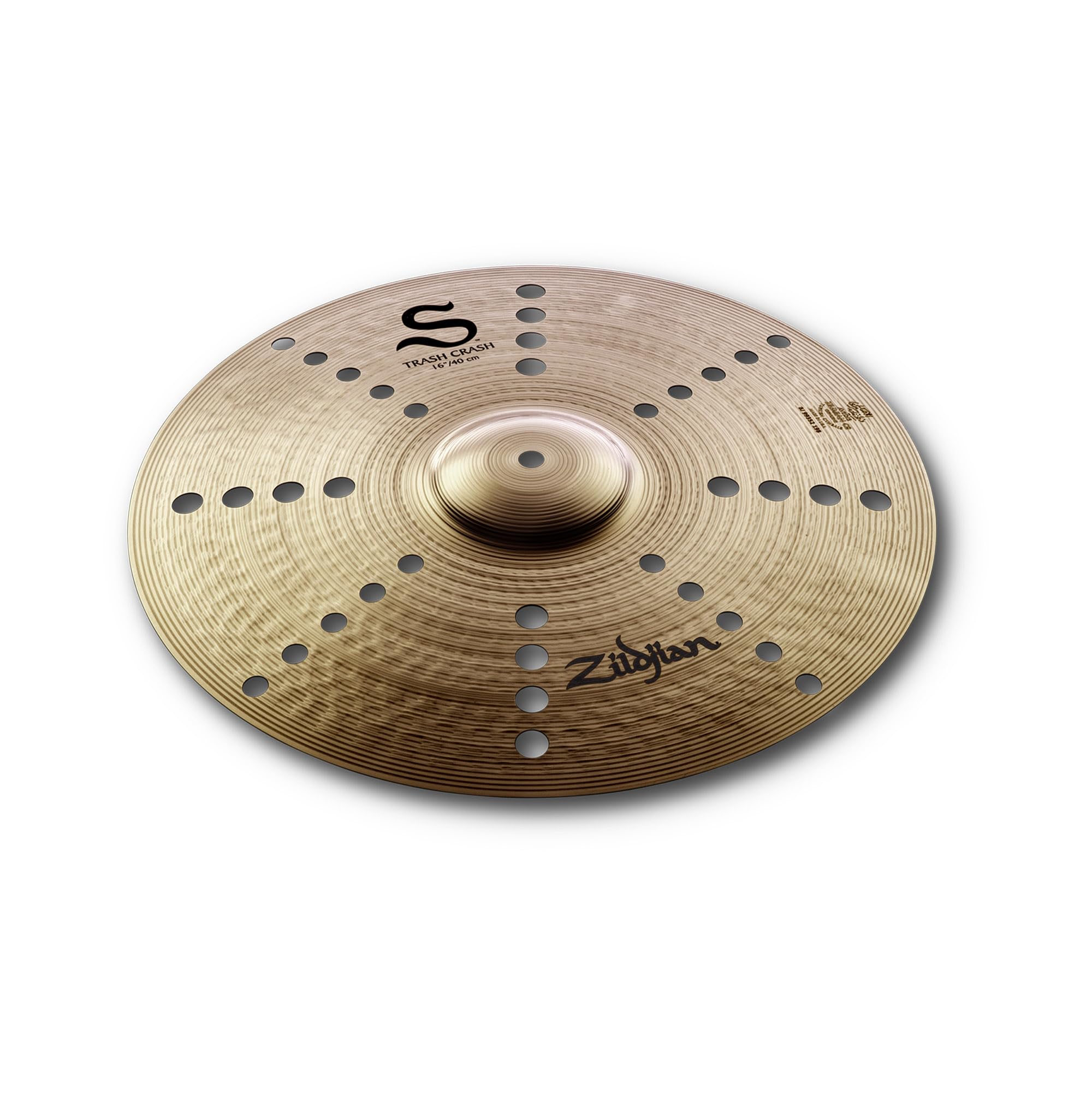 Zildjian SZEXP1 S Extended Cymbal Pack w/ Bag