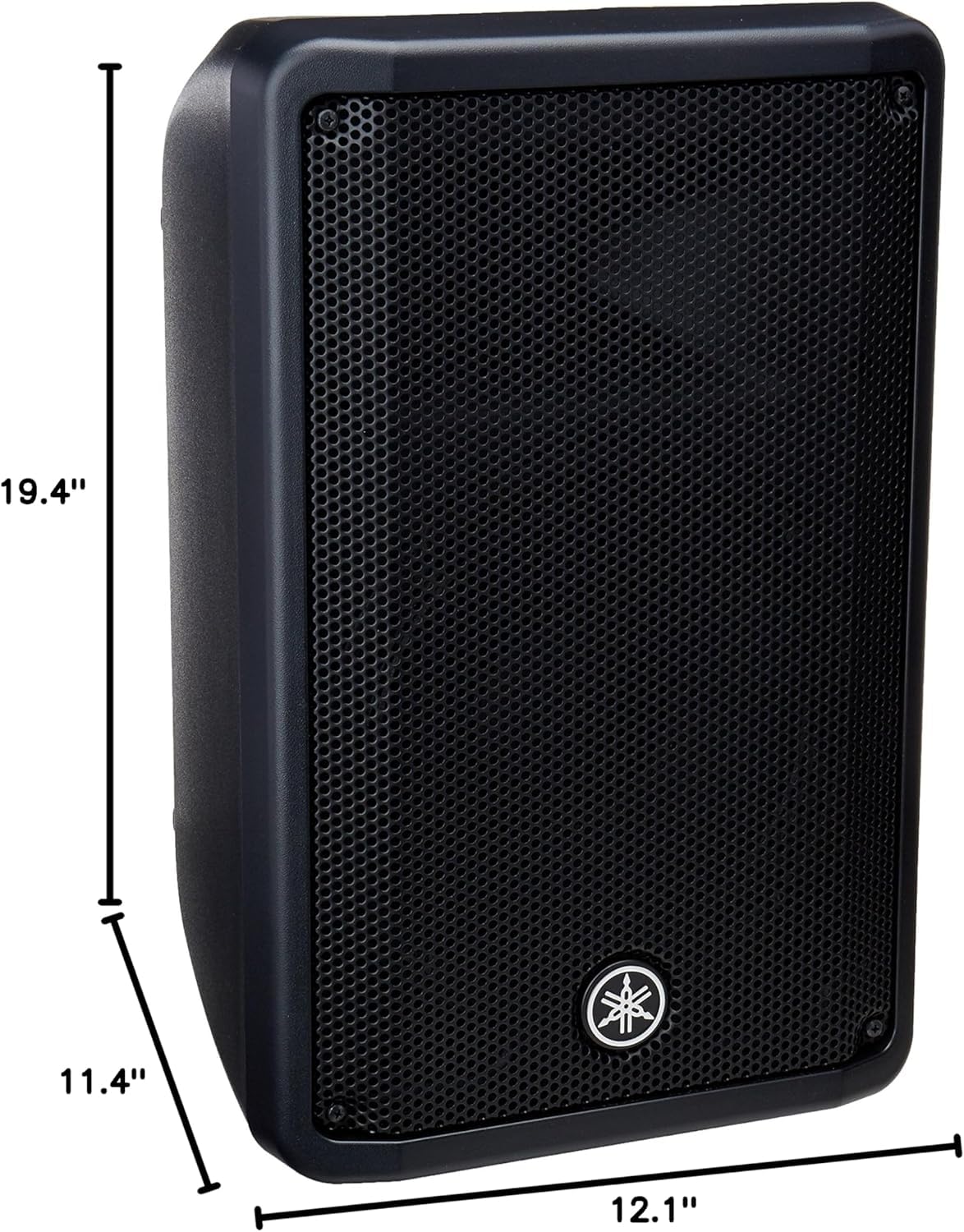 Yamaha CBR10 10-Inch 700-Watt Passive Speaker - Black
