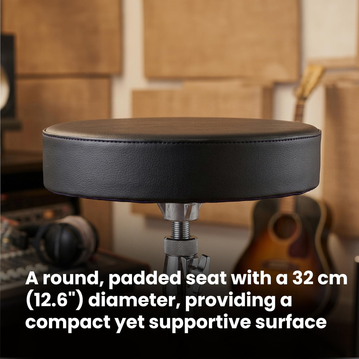 Gearlux Drum Throne