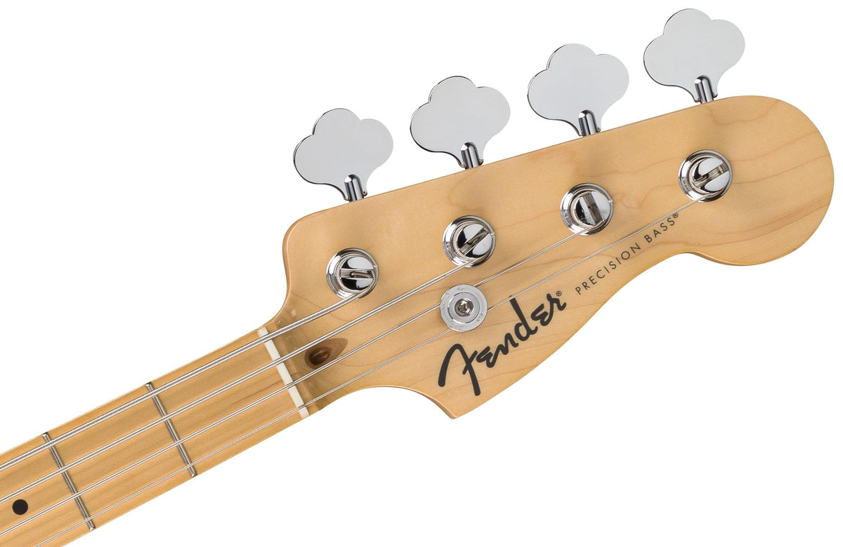 Fender Standard Precision Bass - Olympic White