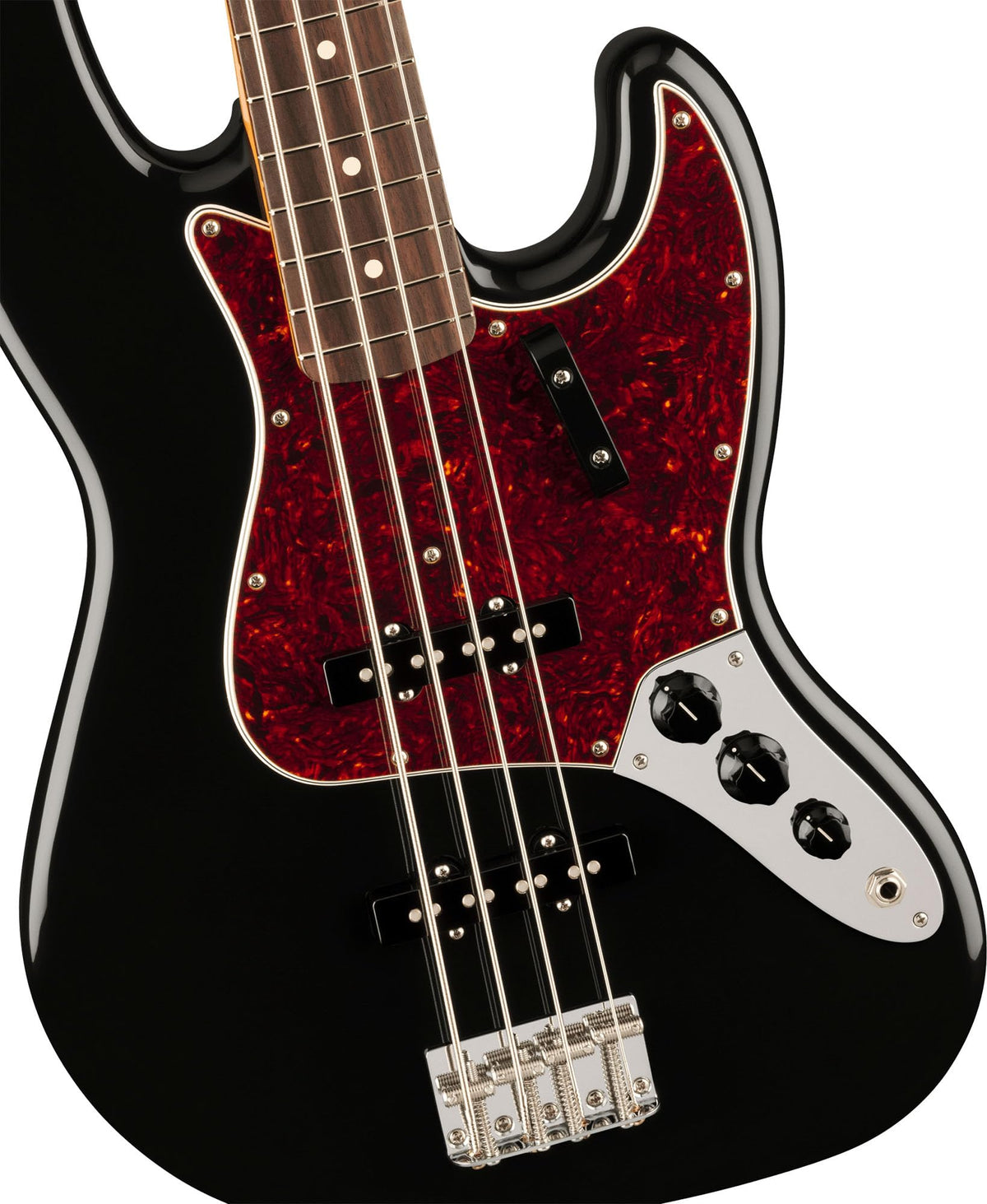 Fender Vintera II '60s Jazz Bass - Black