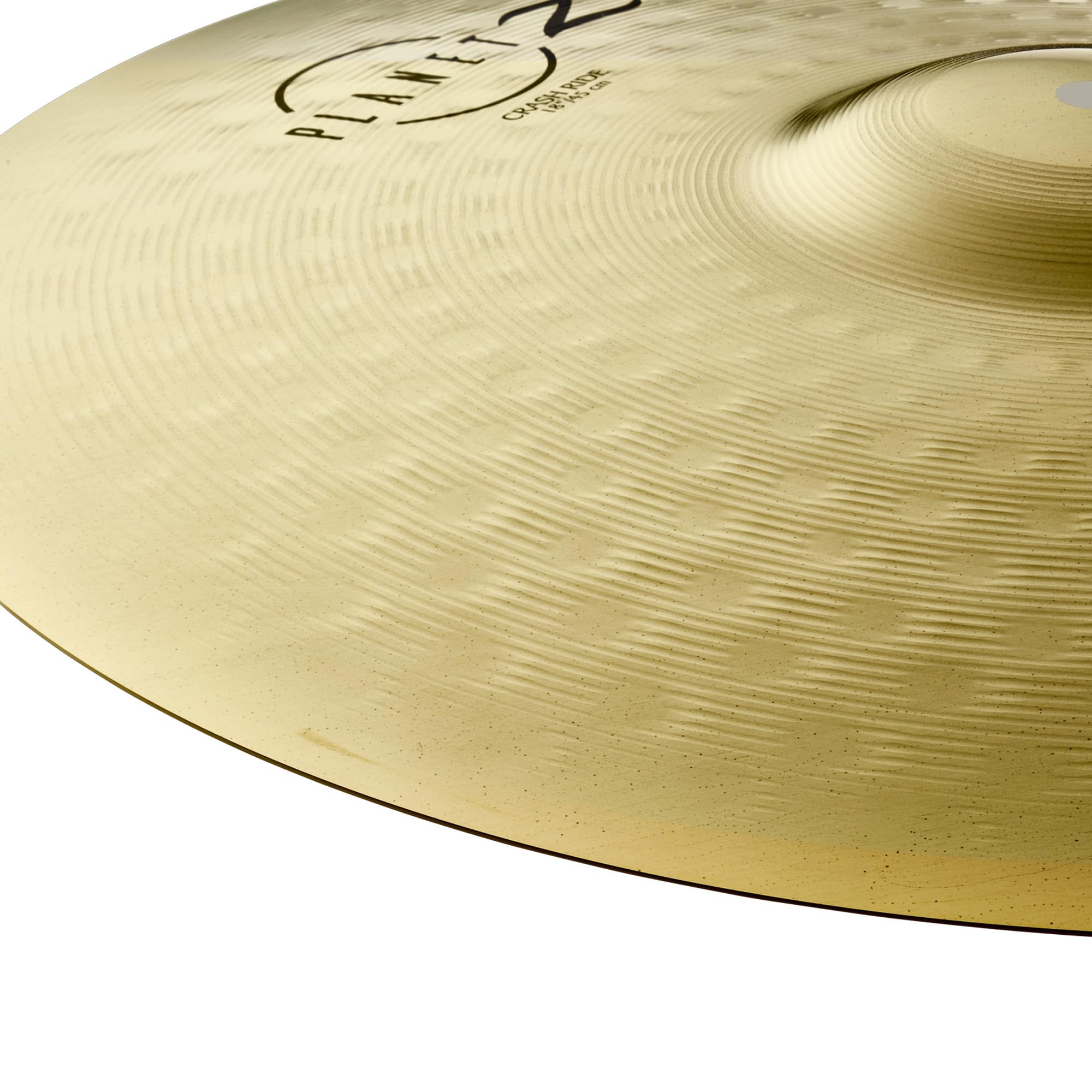 Zildjian ZP18CR 18" Planet Z Crash Ride Cymbal w/ Drumstick Bag