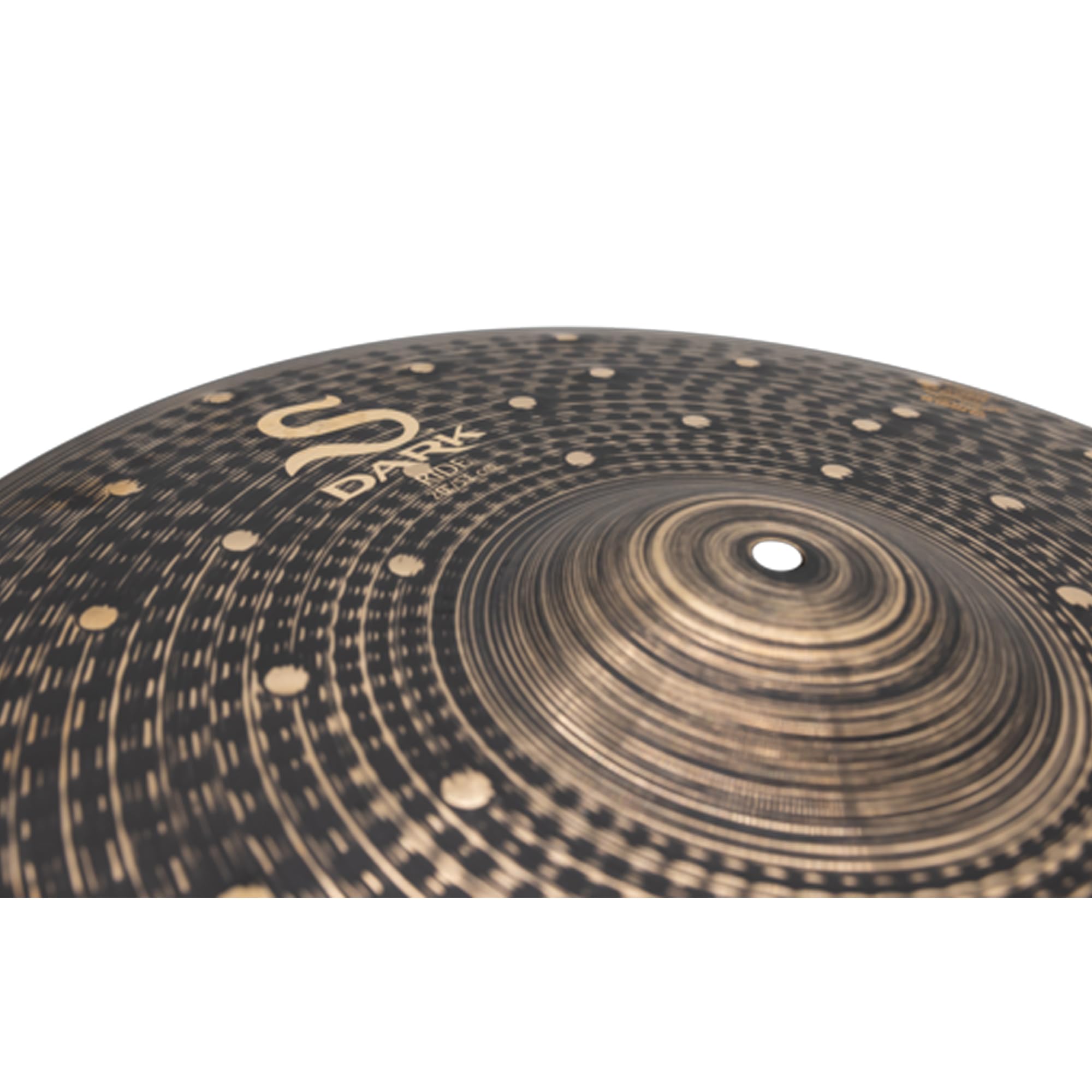 Zildjian SD20R 20" S Dark Ride Cymbal w/ Drumstick Bag