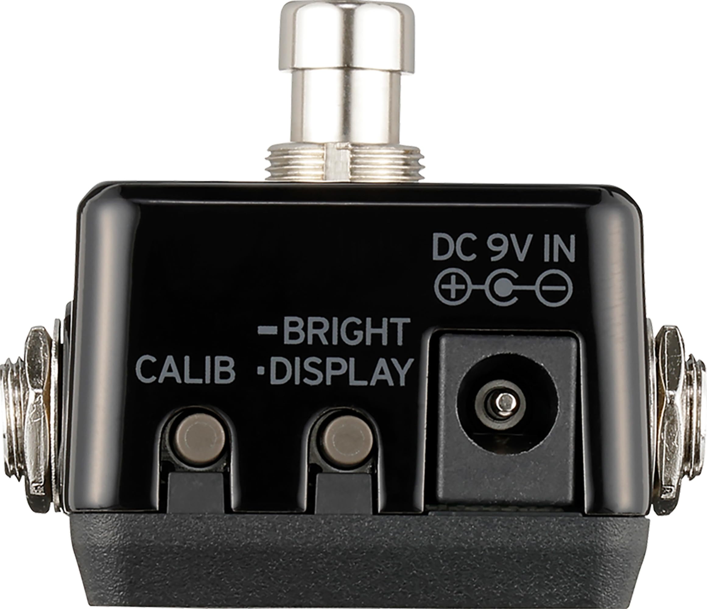 Korg Pitchblack X Mini Chromatic Pedal Tuner w/ Power Supply