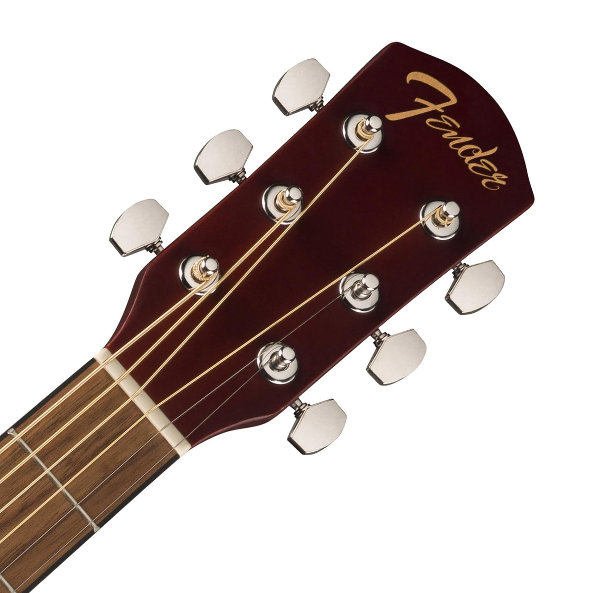 Fender FA-25CE Dreadnought Acoustic-Electric Guitar - Sunburst w/ Gig Bag
