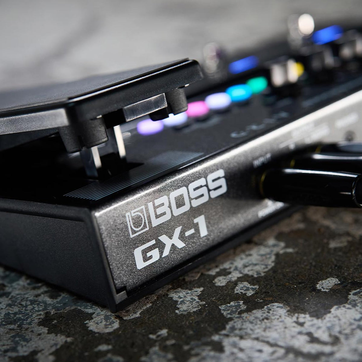 Boss GX-1 Guitar Effects Processor w/ Carrying Case