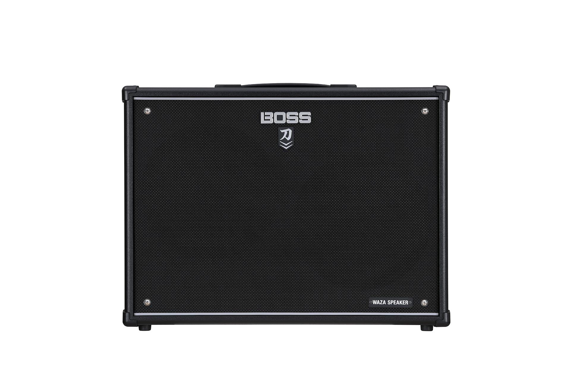 Boss Katana Cabinet 212 Waza 2x12-Inch Guitar Amplifier Cabinet w/ Instrument Cable