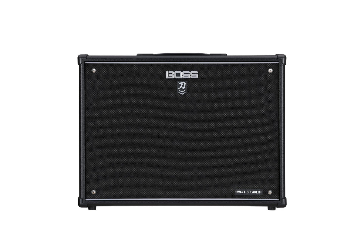 Boss Katana Cabinet 212 Waza 2x12-Inch Guitar Amplifier Cabinet w/ Instrument Cable