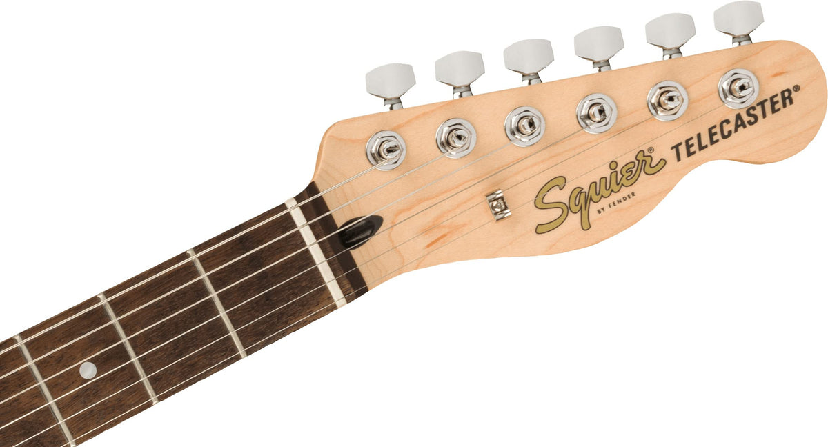 Fender Squier Affinity Telecaster - Lake Placid Blue w/ Frontman 10G Amplifier