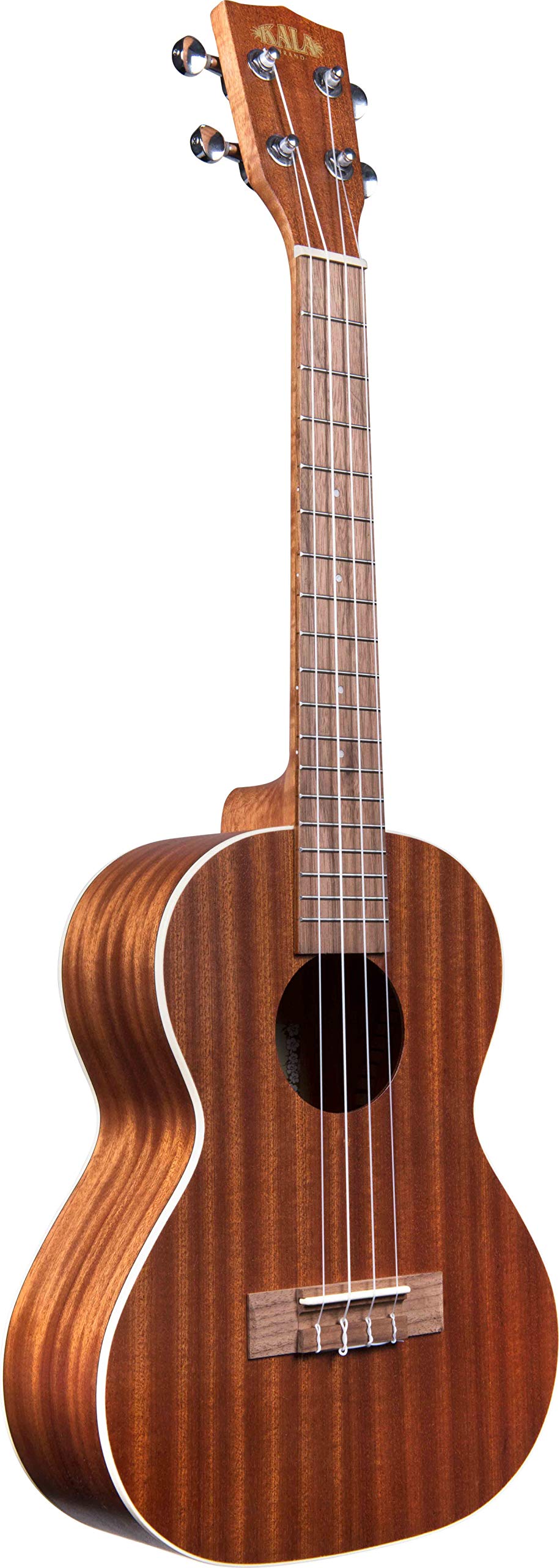 Kala KA-T Satin Mahogany Tenor Ukulele w/ Gig Bag