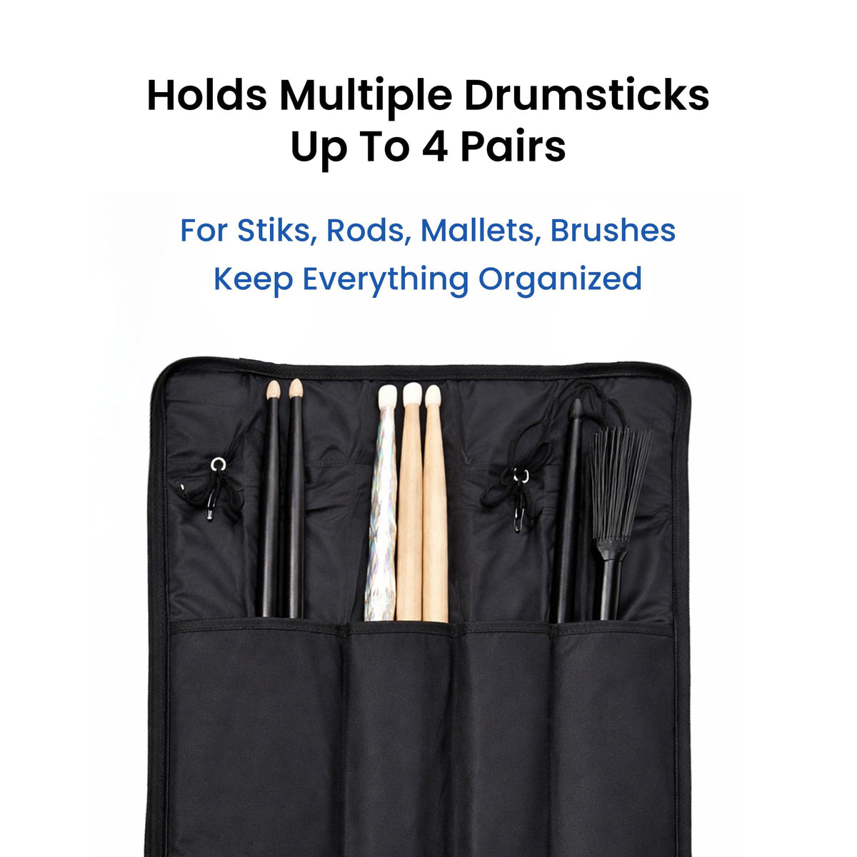 Gearlux Drum Stick Bag