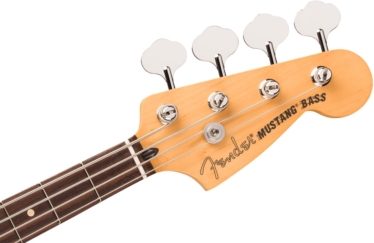 Fender Player II Mustang Bass PJ - Coral Red