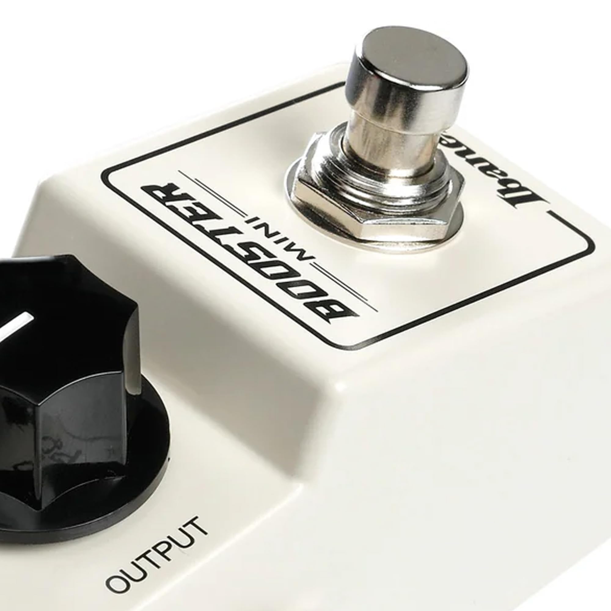Ibanez BTMINI Mini Booster Guitar Pedal w/ Instrument Cable