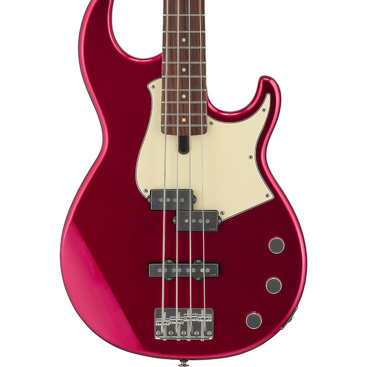 Yamaha BB434 Bass Guitar - Red Metallic