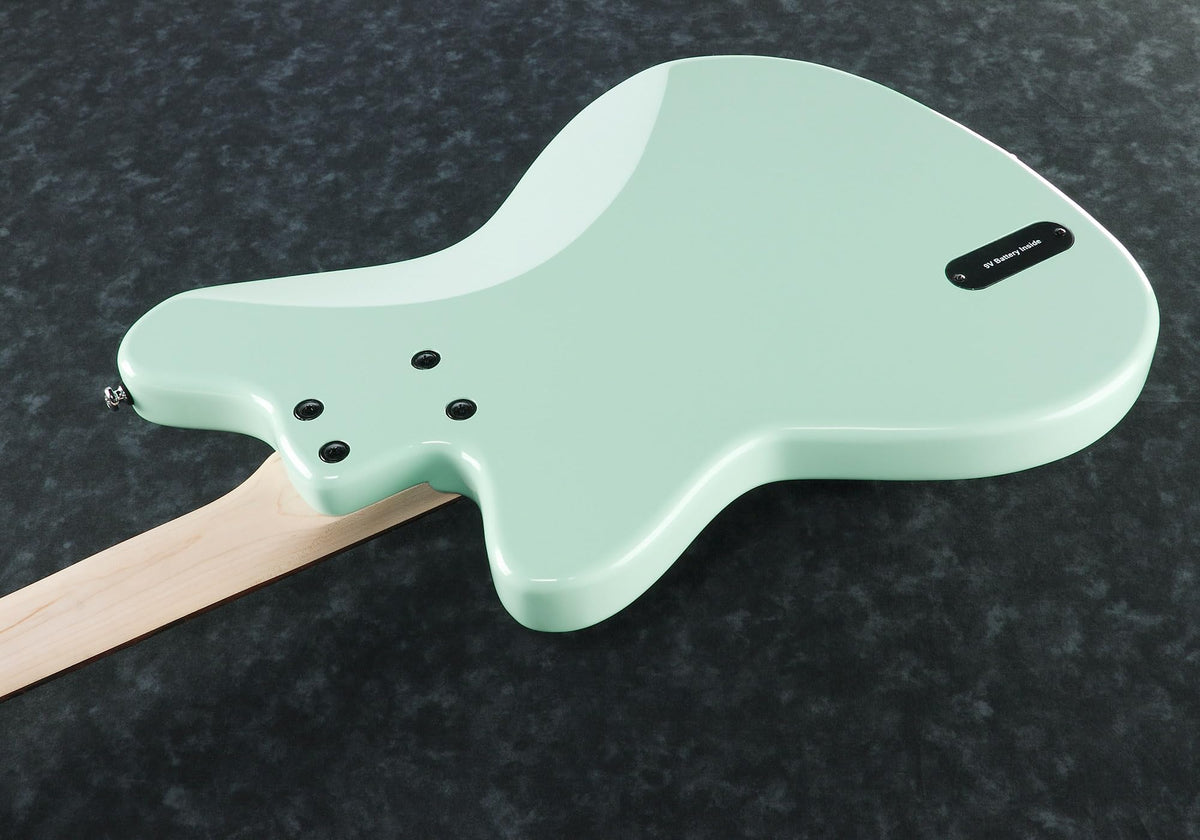 Ibanez TMB100 Talman Bass Guitar - Mint Green w/ Gig Bag
