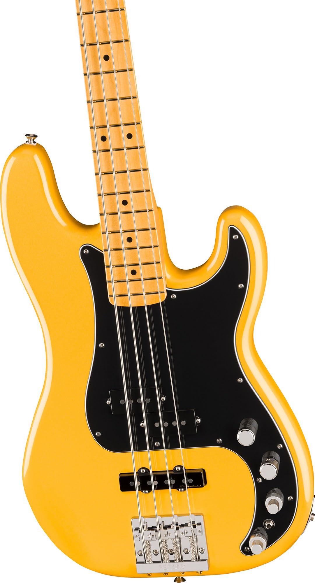 Fender Player II Modified Active Precision Bass - Sunshine Yellow