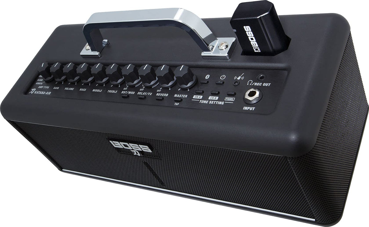 Boss Katana Air Guitar Amplifier w/ Instrument Cable