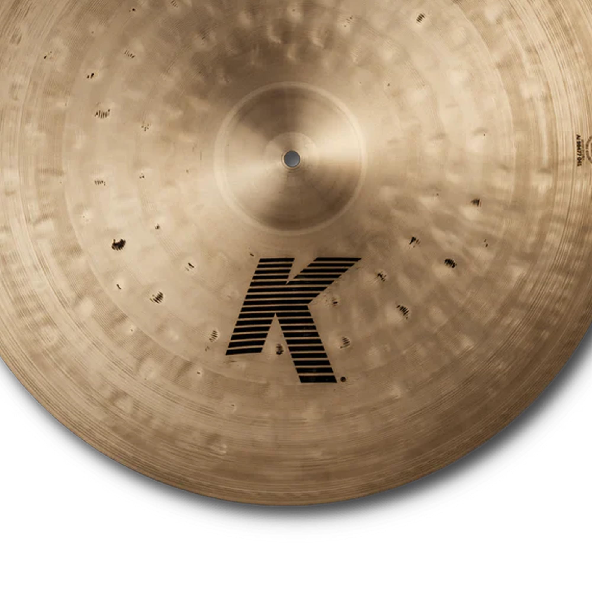 Zildjian K0832 22" K Light Ride Cymbal w/ Drumstick Bag