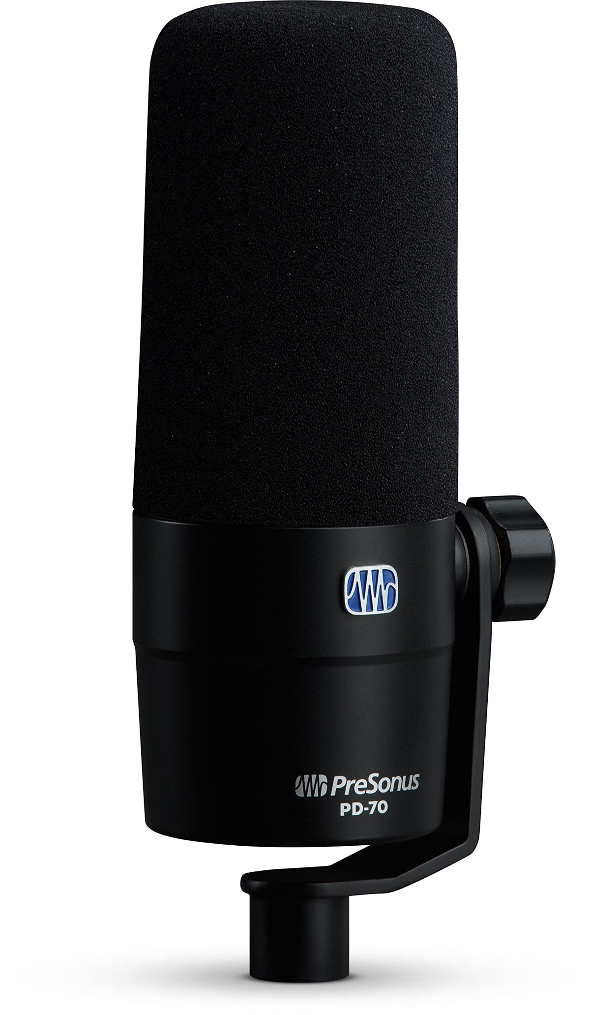 PreSonus PD-70 Dynamic Vocal Microphone w/ Boom Stand