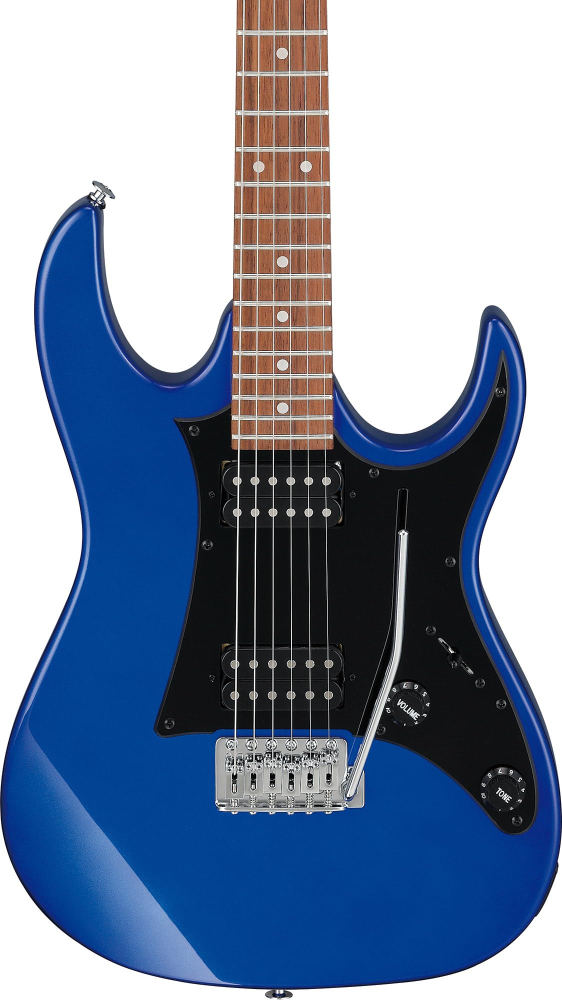 Ibanez GRX20Z RG Gio Electric Guitar - Jewel Blue w/ Gig Bag