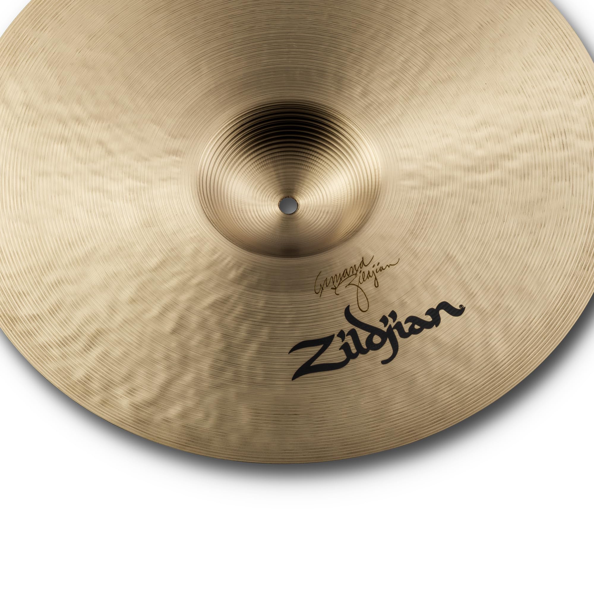 Zildjian A0768 20" A Classic Orchestral Cymbal, Medium Heavy - Single w/ Drumstick Bag
