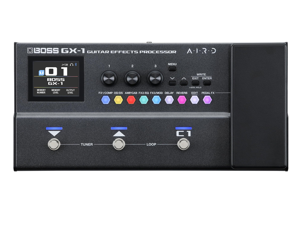 Boss GX-1 Guitar Effects Processor