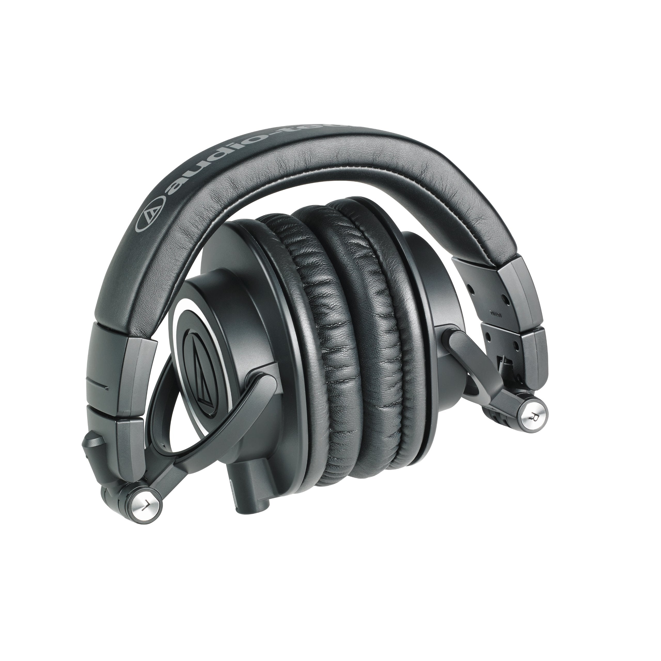Audio-Technica ATH-M50x Professional Monitor Headphones - Black
