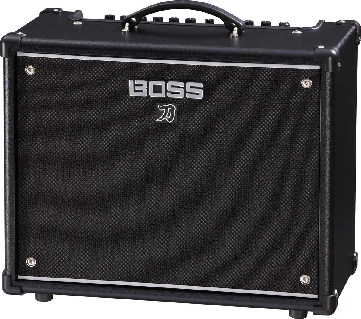Boss Katana-50 Gen 3 50-Watt 1x12-Inch Guitar Combo Amplifier