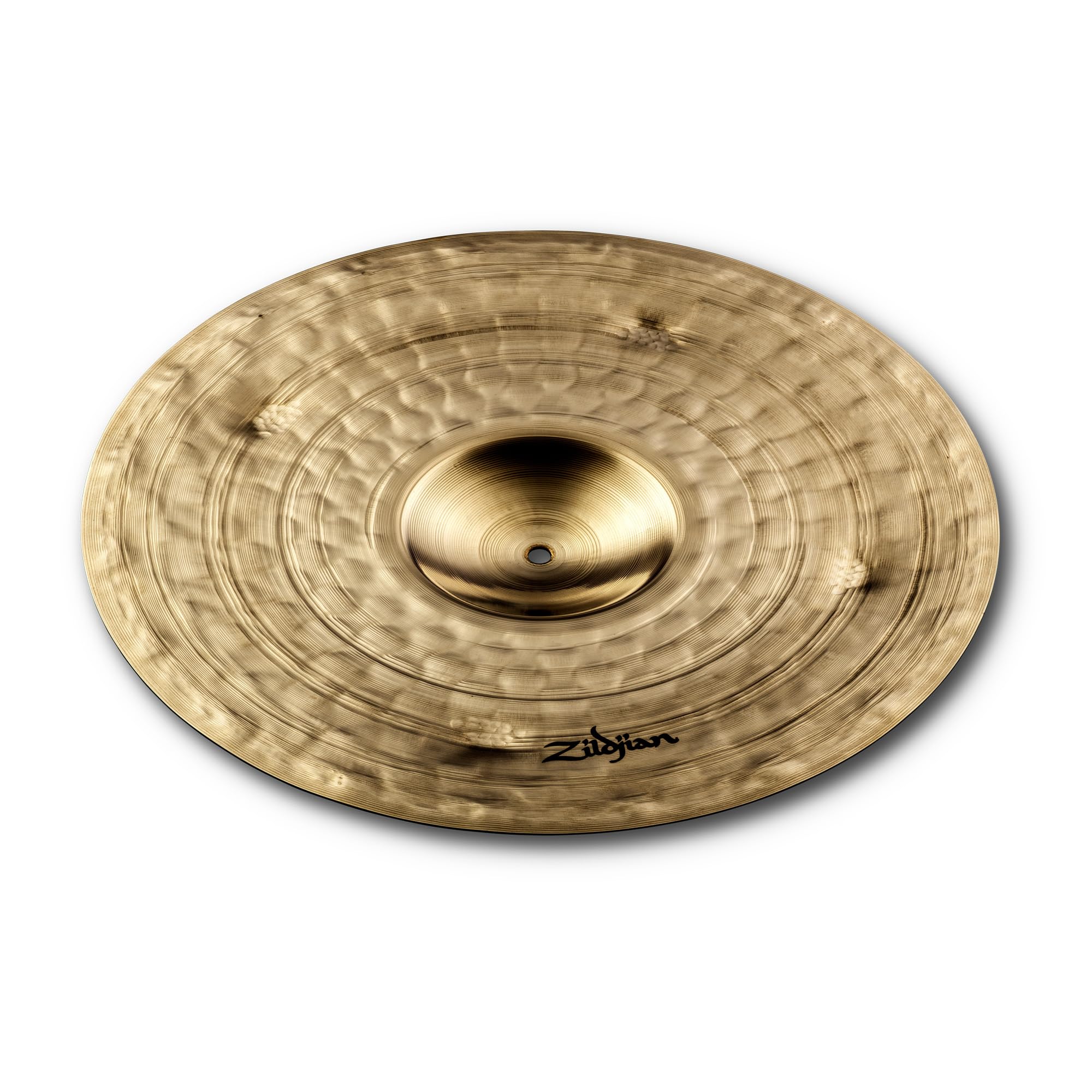 Zildjian K2019 20" K Symphonic Light Cymbal, Brilliant - Single w/ Drumstick Bag