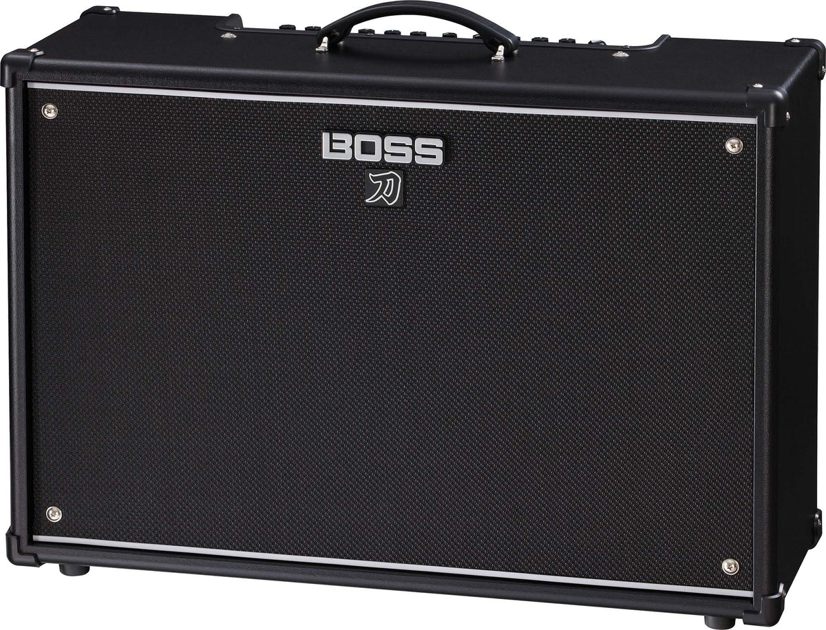 Boss Katana-100/212 Gen 3 100-Watt 2x12-Inch Guitar Combo Amplifier w/ Instrument Cable