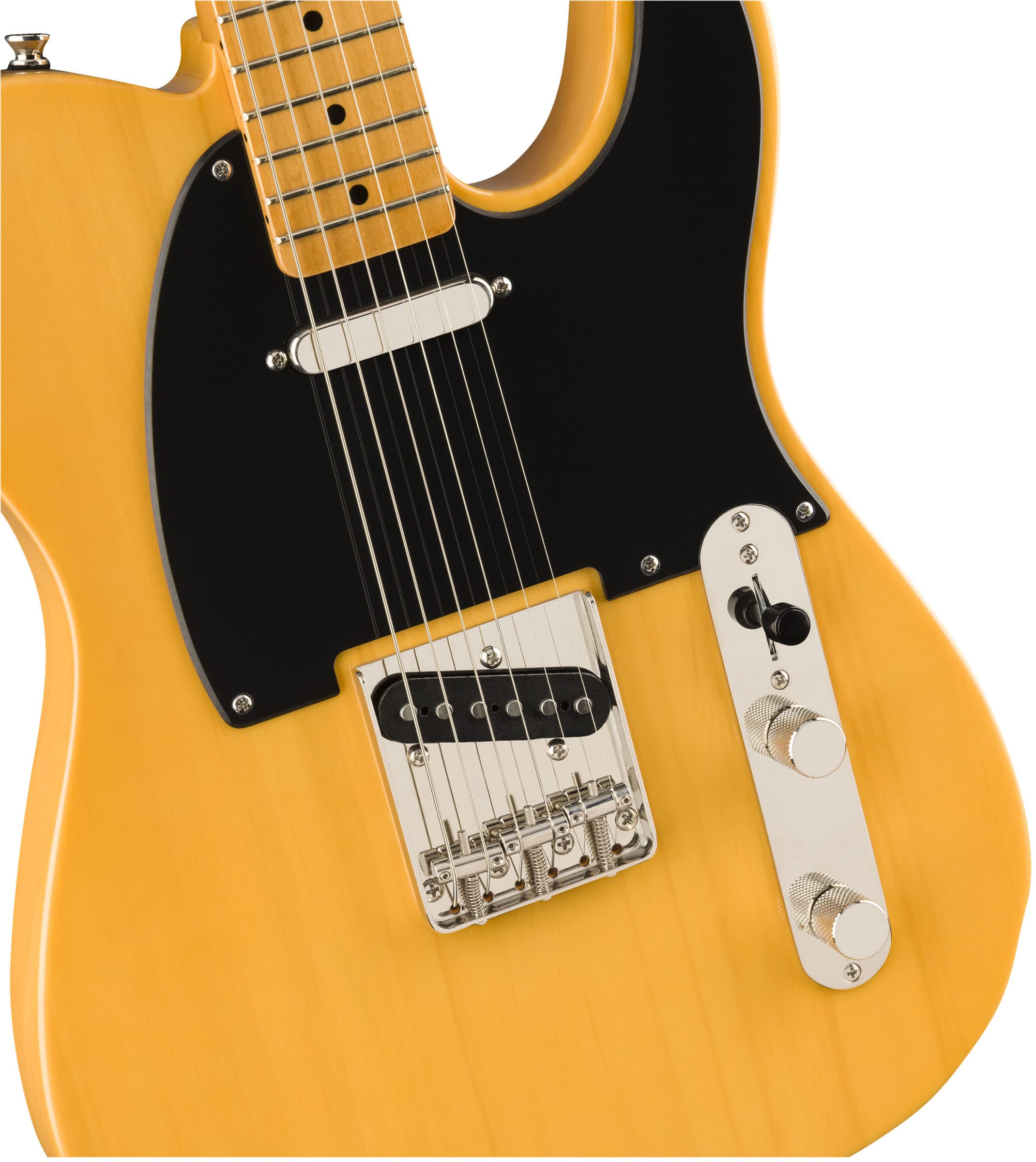 Fender Squier Classic Vibe '50s Telecaster - Butterscotch Blonde w/ Gig Bag
