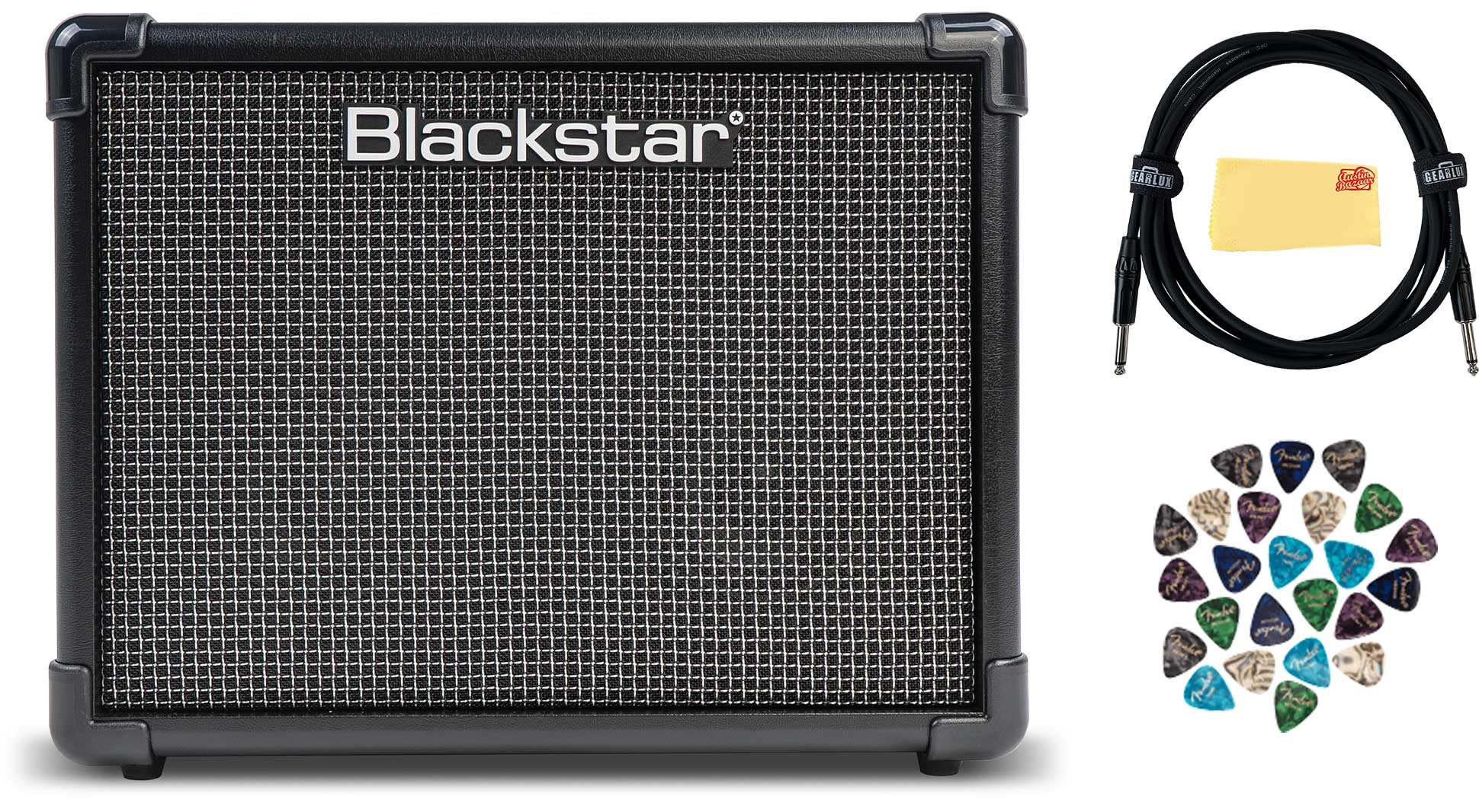 Blackstar ID:Core V4 Stereo 10 Guitar Combo Amplifier w/ Instrument Cable