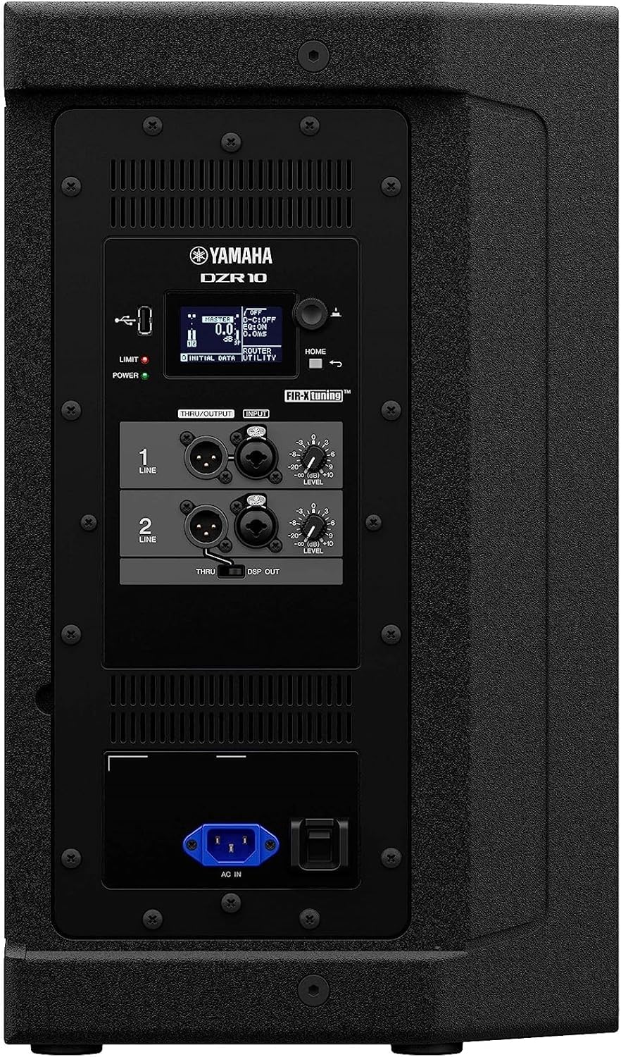 Yamaha DZR10 10-Inch 2,000-Watt Powered Speaker