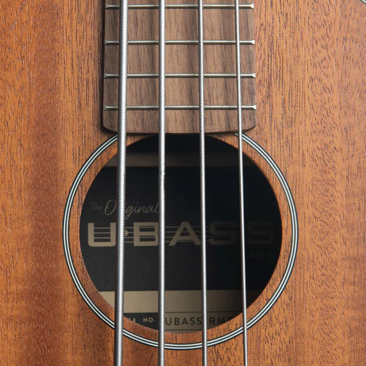 Kala KA-BASS-4FW Flatwound U-Bass 4-String Set
