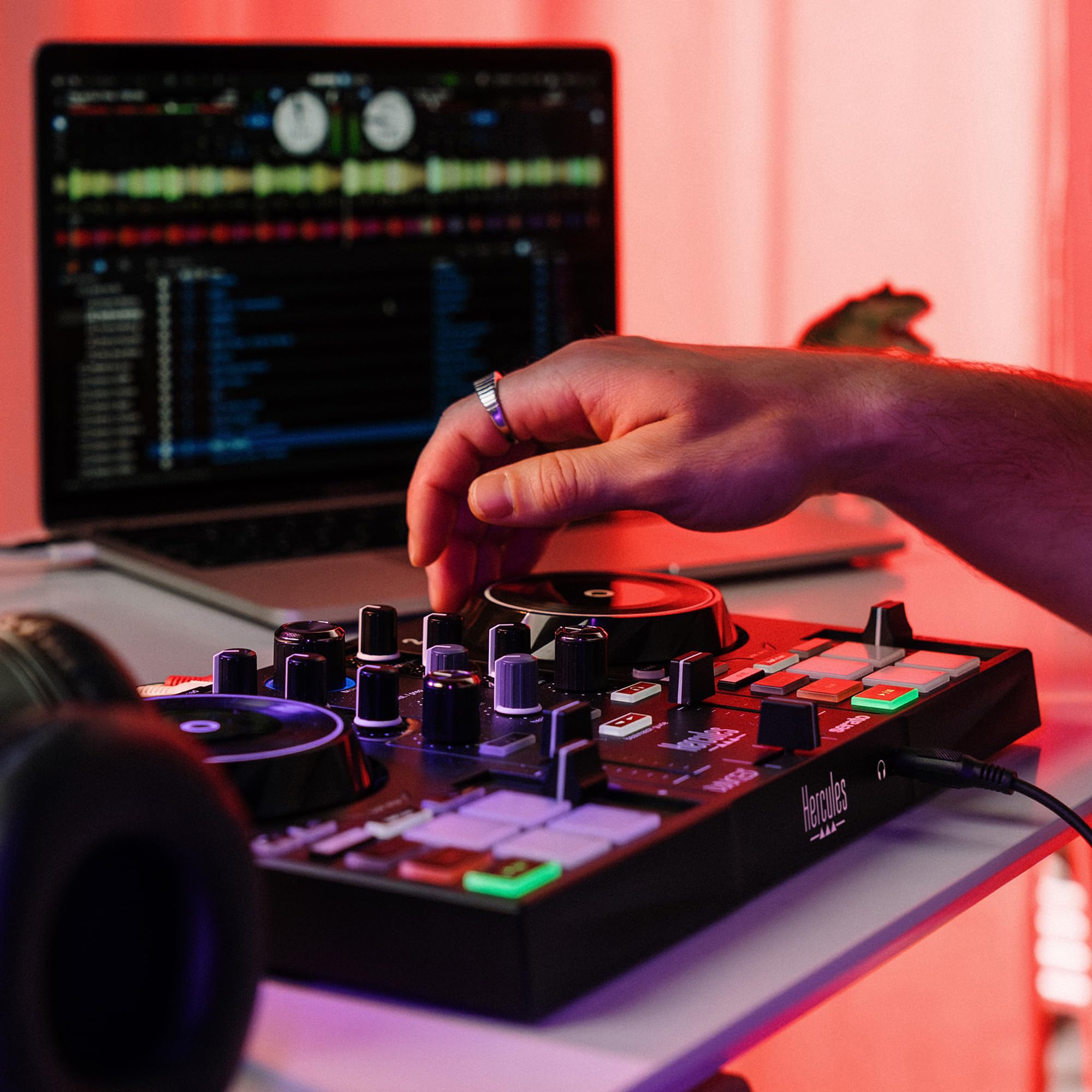 Hercules DJControl Inpulse 200 MK3 DJ Controller