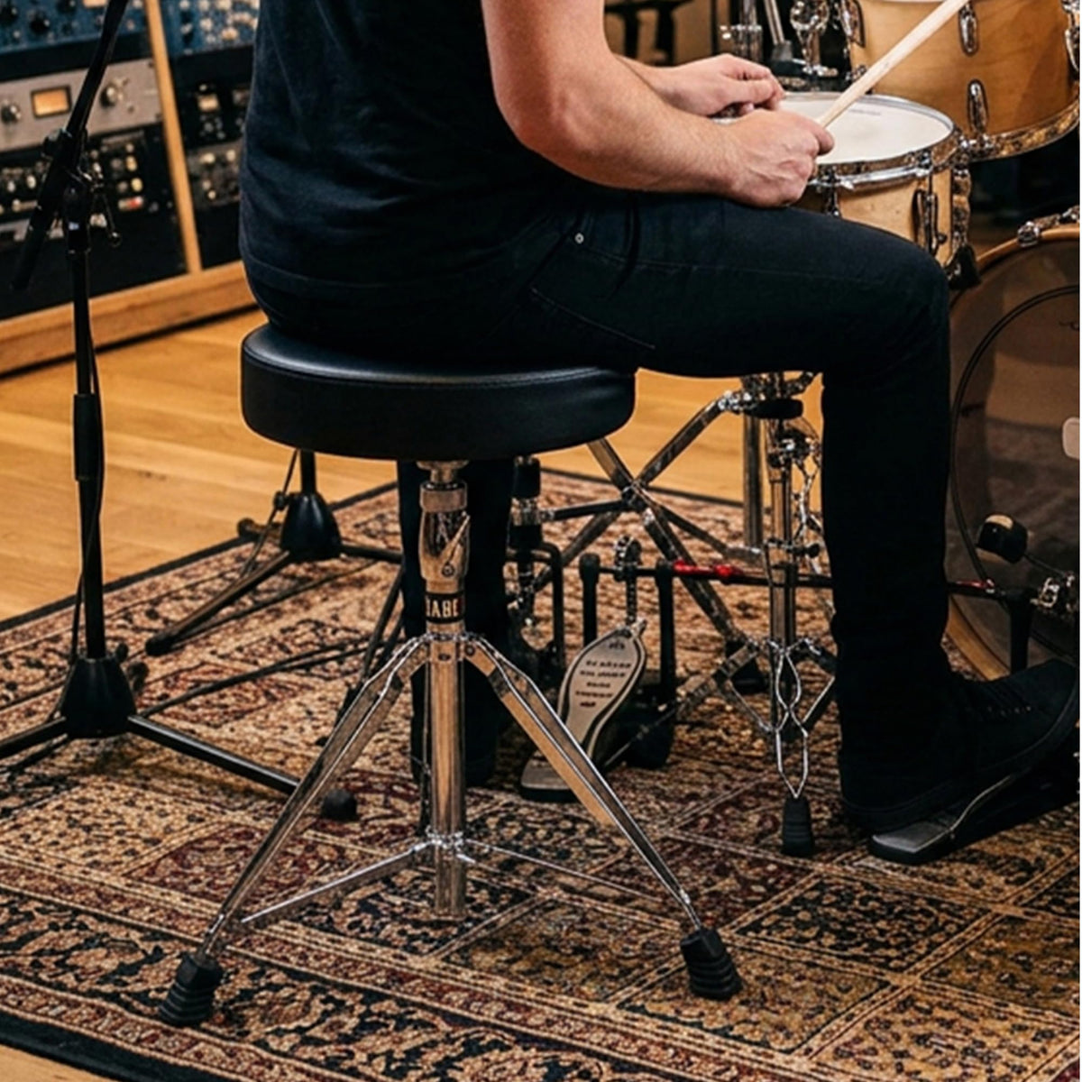 Gearlux Drum Throne