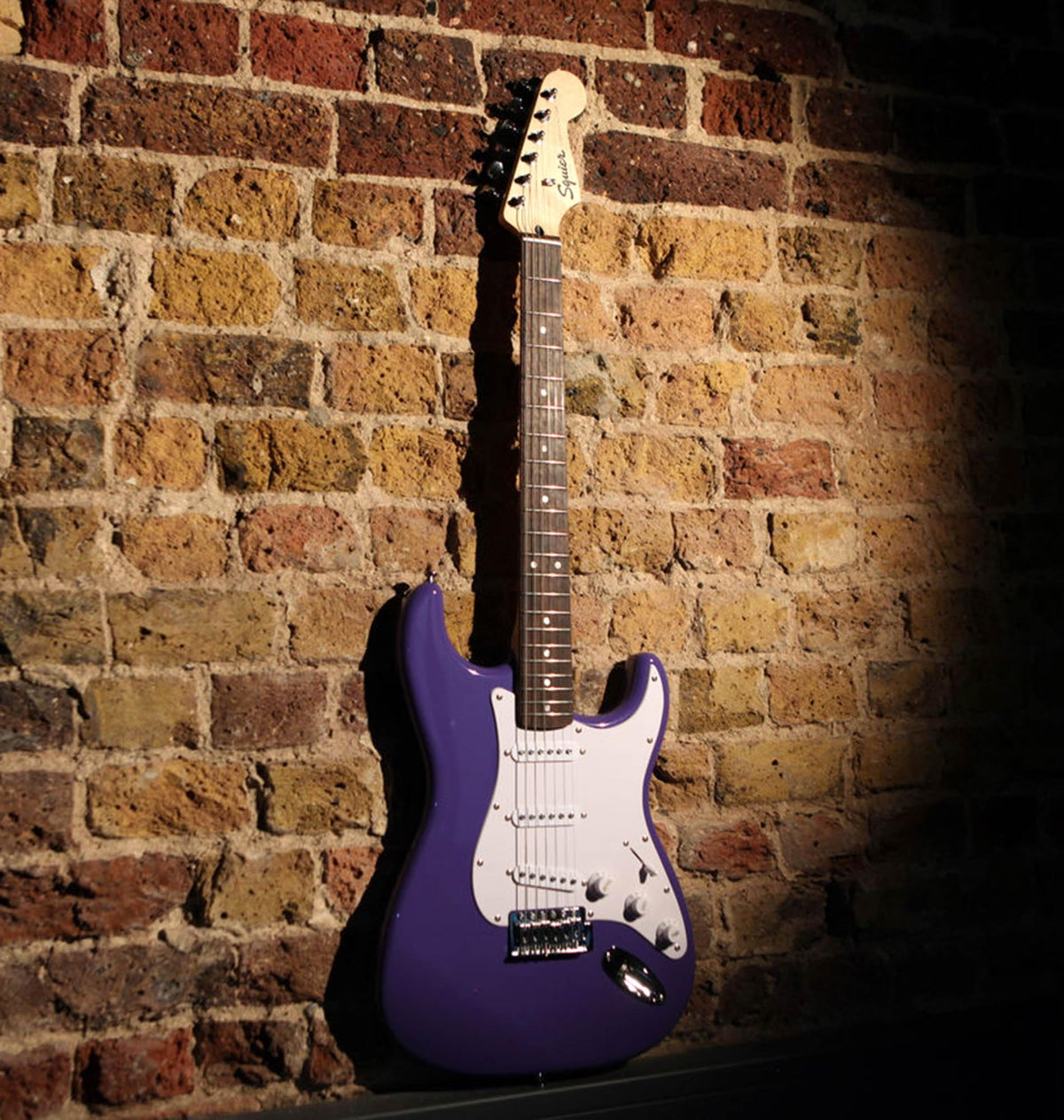 Fender Squier Sonic Stratocaster - Arctic White