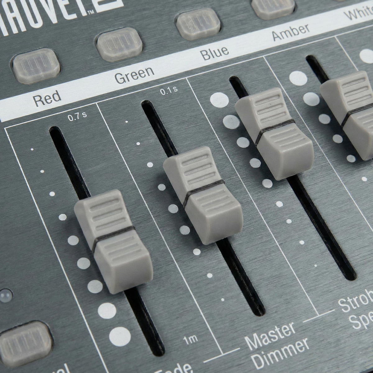 Chauvet Obey 6 DMX Controller w/ DMX Cable